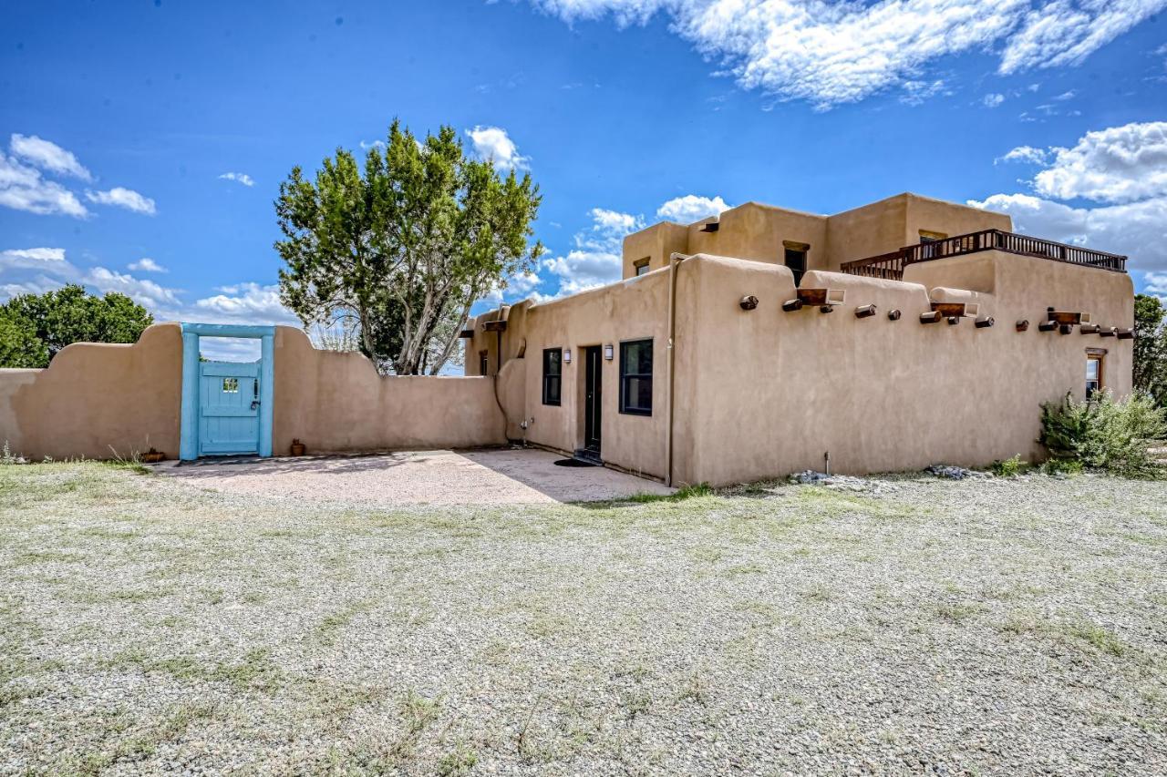 Home On The Range Santa Fe Exterior foto