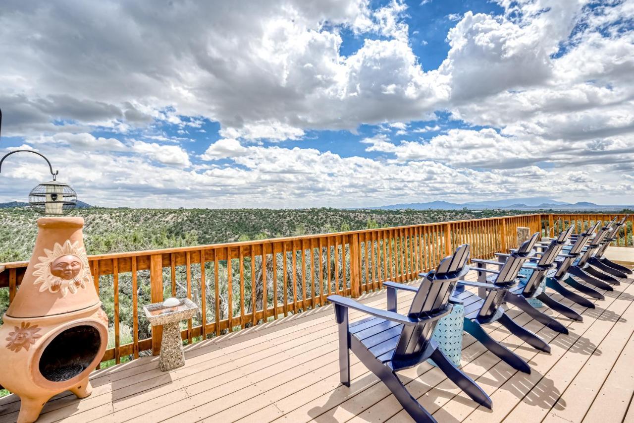 Home On The Range Santa Fe Exterior foto