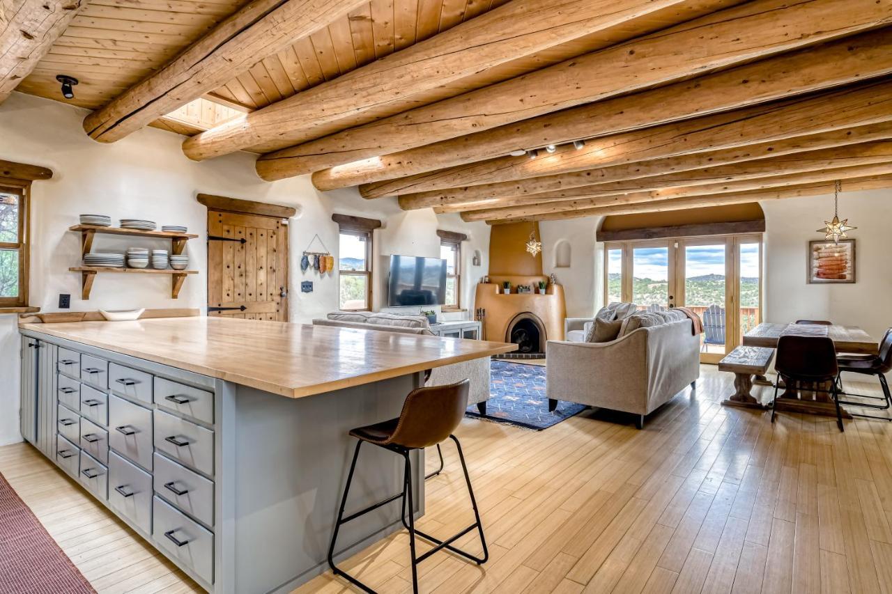 Home On The Range Santa Fe Exterior foto