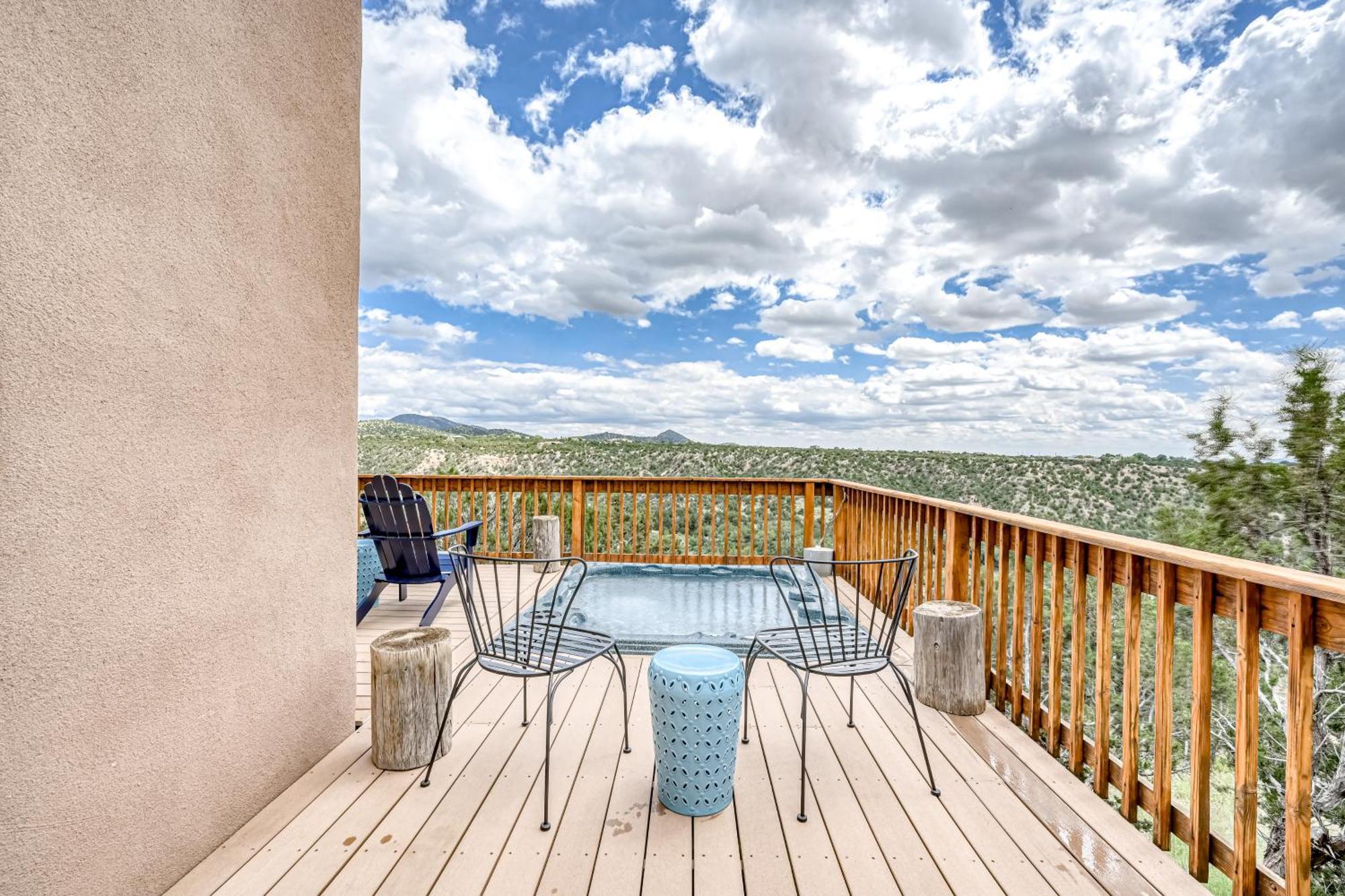 Home On The Range Santa Fe Exterior foto