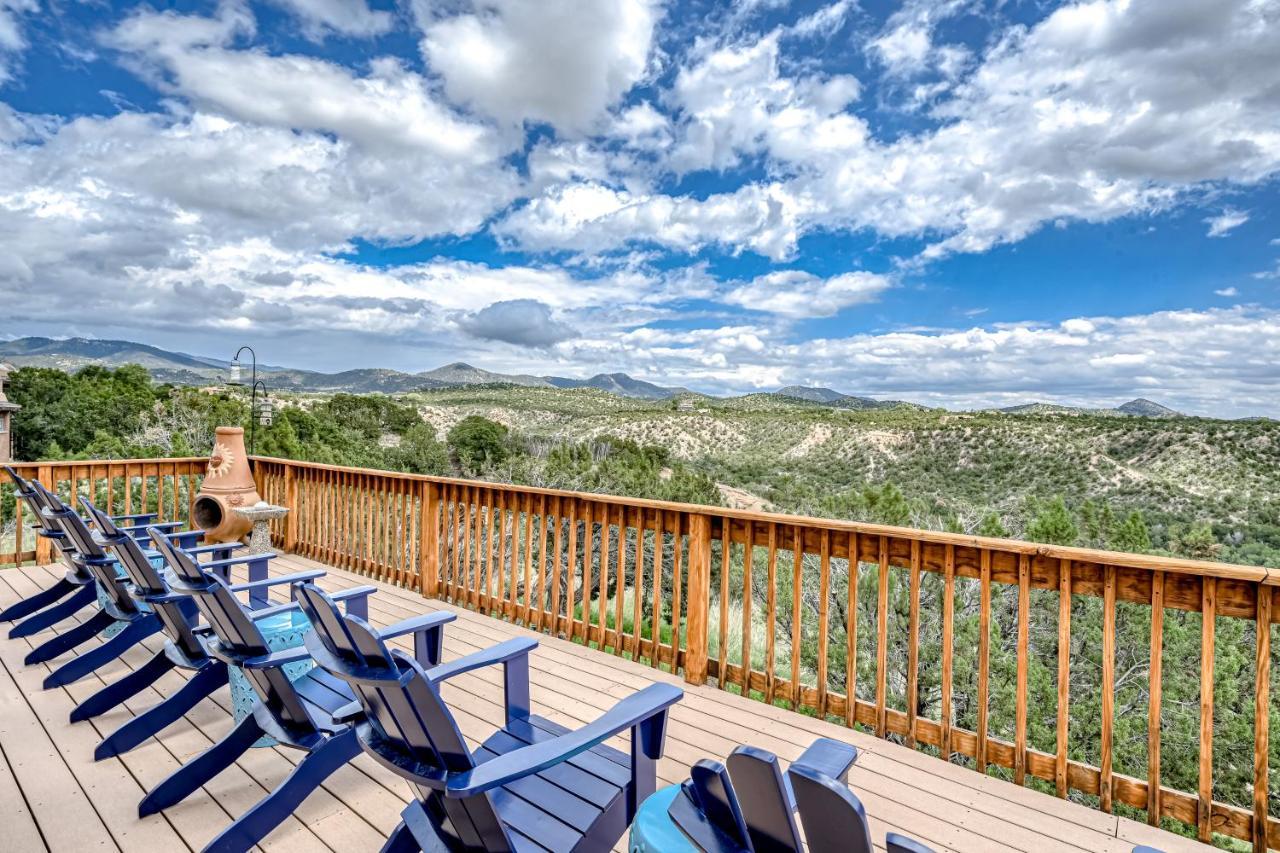 Home On The Range Santa Fe Exterior foto