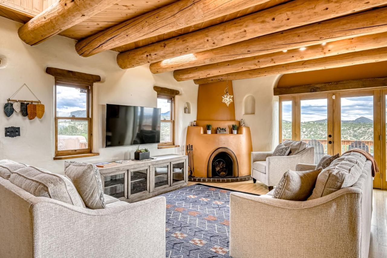 Home On The Range Santa Fe Exterior foto