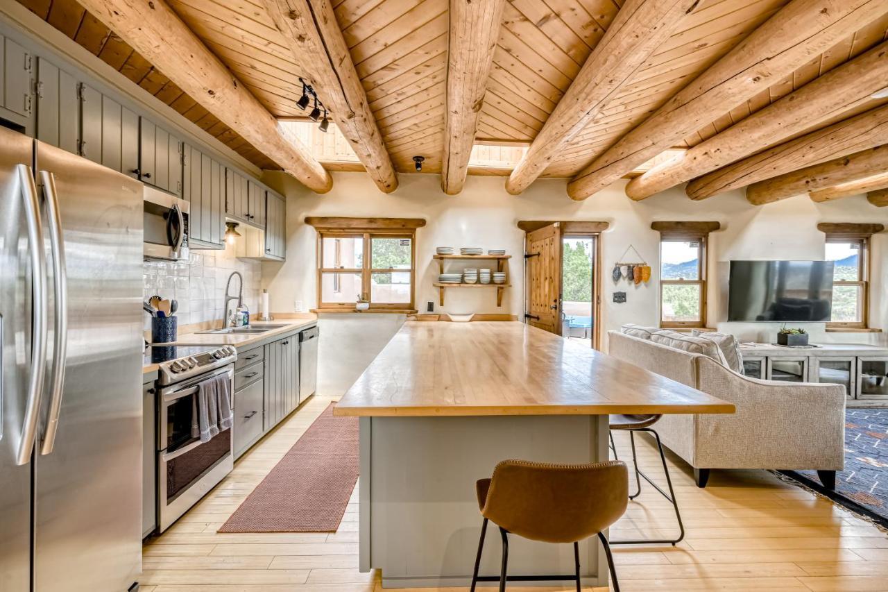 Home On The Range Santa Fe Exterior foto