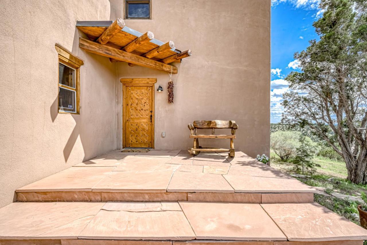 Home On The Range Santa Fe Exterior foto