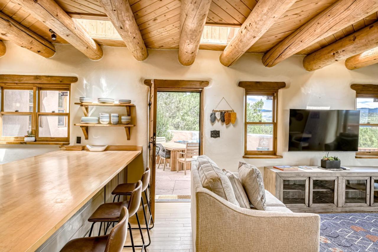 Home On The Range Santa Fe Exterior foto