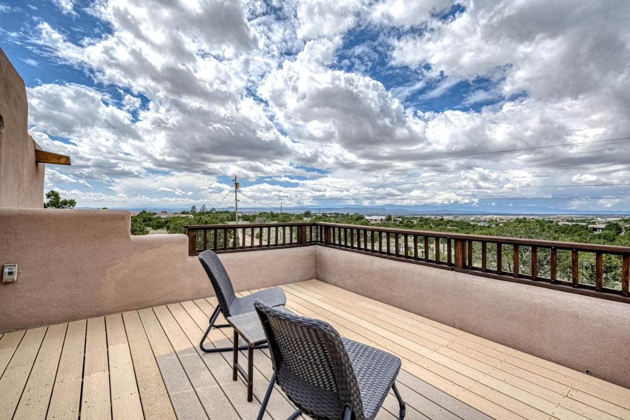 Home On The Range Santa Fe Exterior foto
