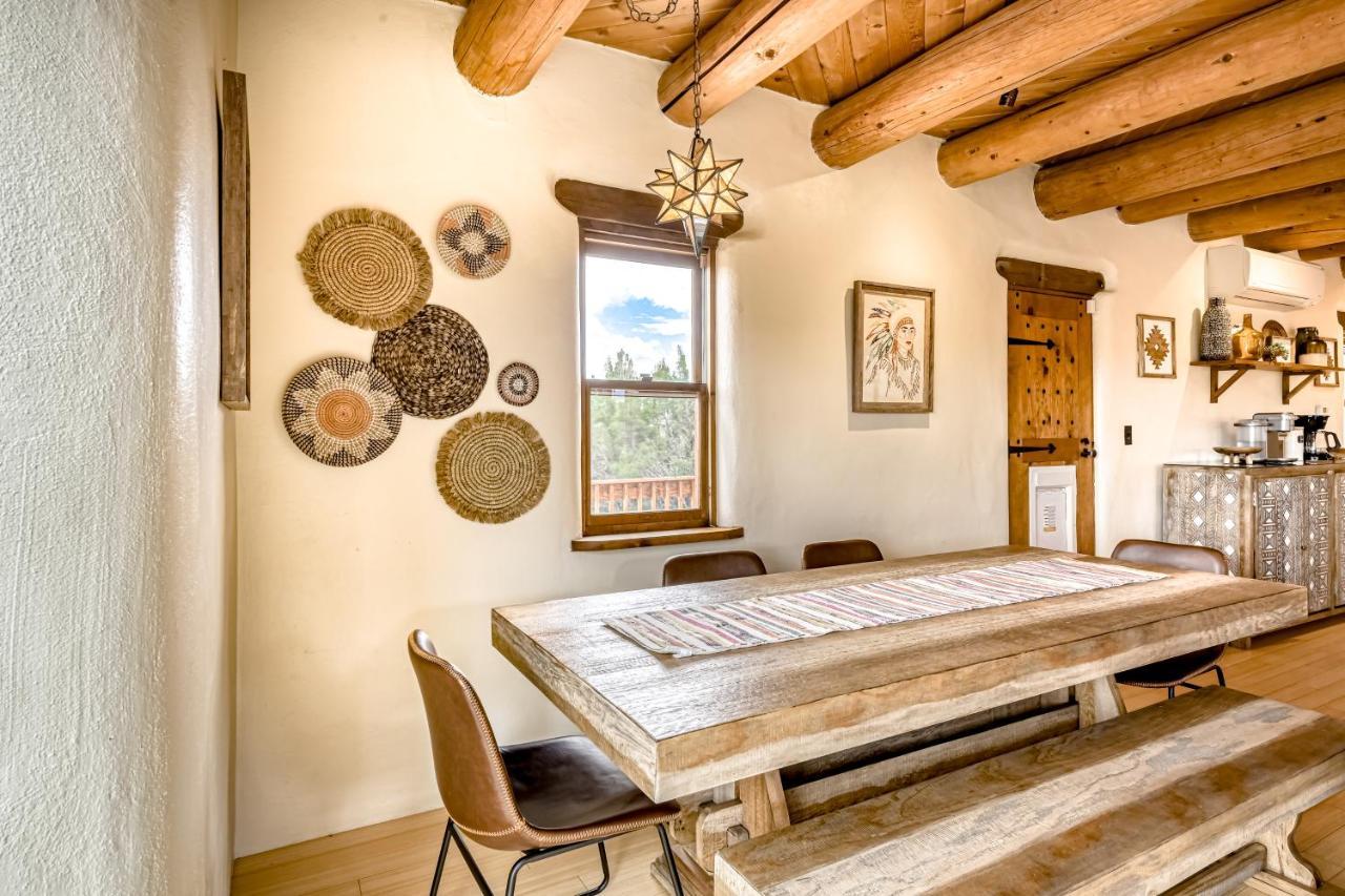 Home On The Range Santa Fe Exterior foto